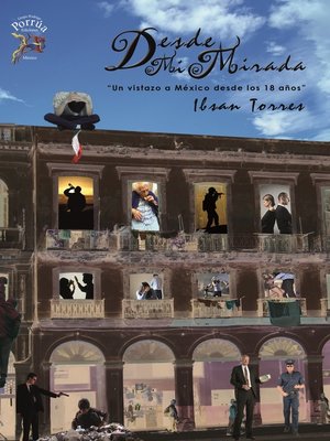 cover image of Desde mi mirada